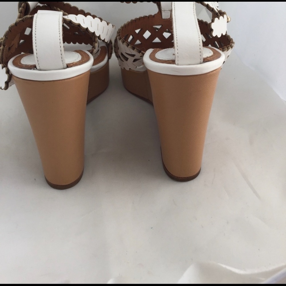 Authentic Chloe Wedges! - Picture 4 of 4